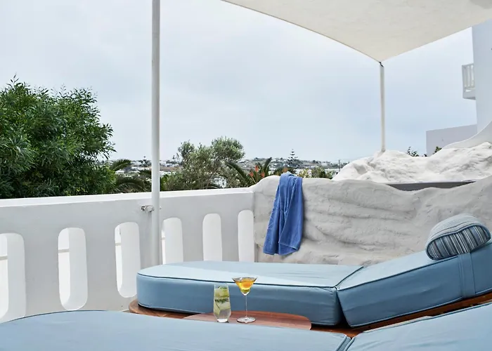 Hotel Myconian Kyma, A Member Of Design Mykonos Town