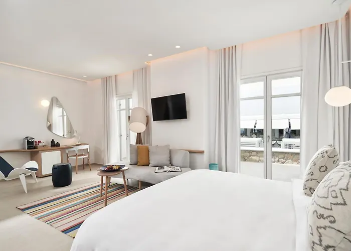 Hotel Myconian Kyma, A Member Of Design 5*