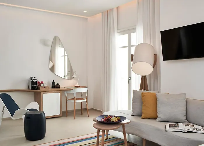 Myconian Kyma, A Member Of Design Hotel 5*