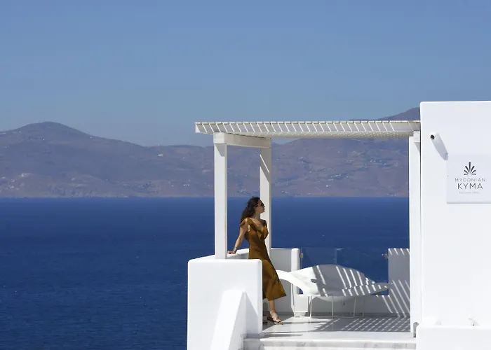 Myconian Kyma, A Member Of Design