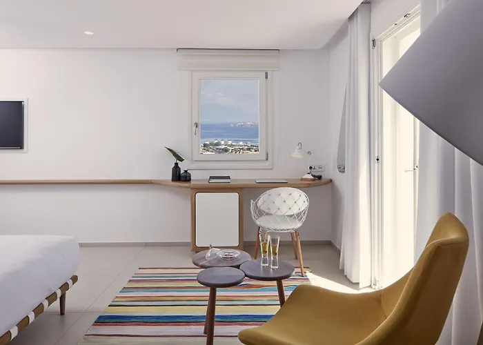 Myconian Kyma, A Member Of Design Hotel Mykonos Town