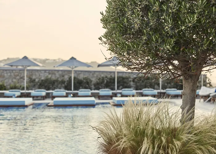 Hotel Myconian Kyma, A Member Of Design 5*