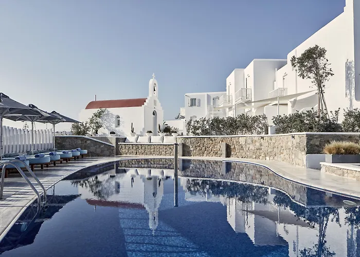 Myconian Kyma, A Member Of Design 5* Mykonos Town