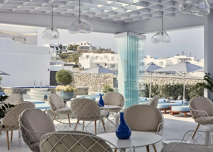 Myconian Kyma, A Member Of Design