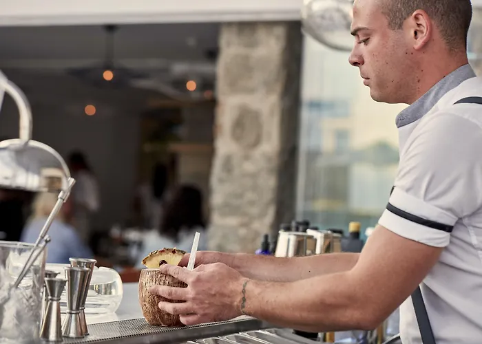 Hotel Myconian Kyma, A Member Of Design 5*