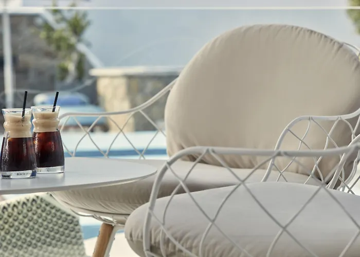 Myconian Kyma, A Member Of Design