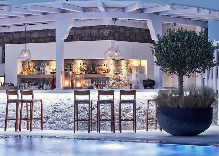 Myconian Kyma, A Member Of Design