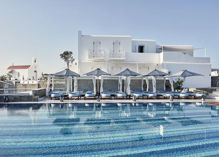 Hotel Myconian Kyma, A Member Of Design