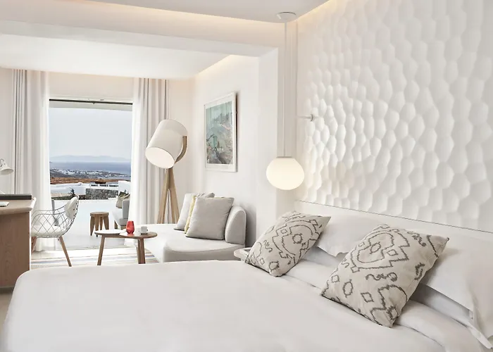 Hotel Myconian Kyma, A Member Of Design