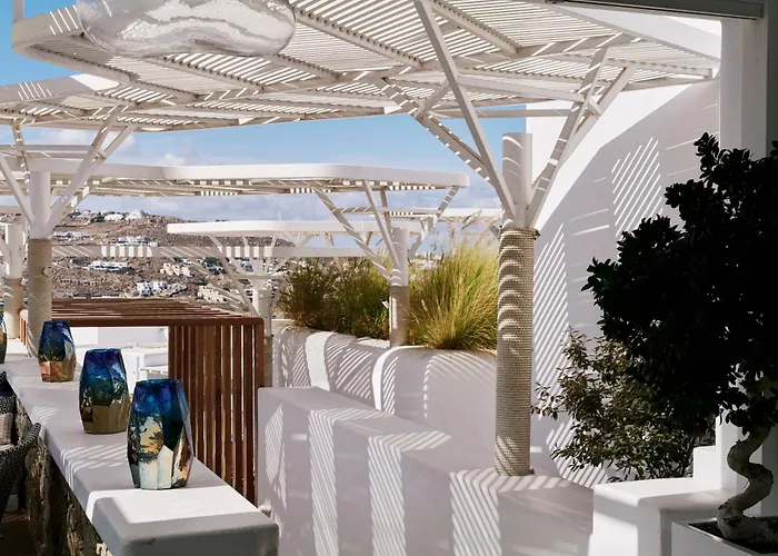 Myconian Kyma, A Member Of Design Hotel 5*