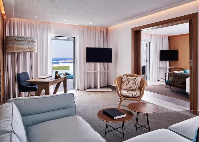 Myconian Kyma, A Member Of Design Hotel 5*