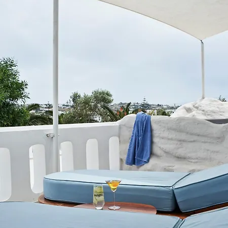 호텔 Myconian Kyma, A Member Of Design Mykonos Town