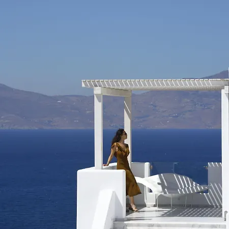 Myconian Kyma, A Member Of Design