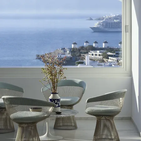Myconian Kyma, A Member Of Design 5* Mykonos Town