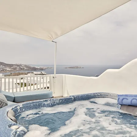 Myconian Kyma, A Member Of Design Отель Mykonos Town