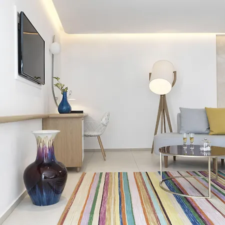 호텔 Myconian Kyma, A Member Of Design