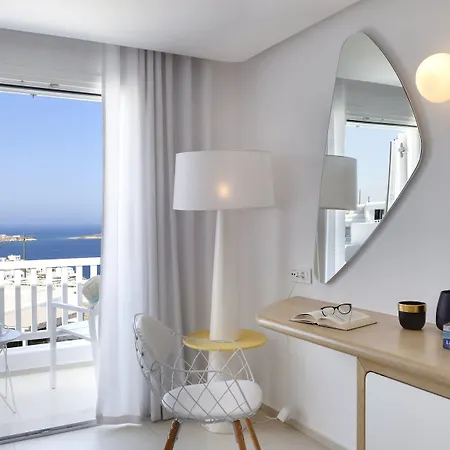 Myconian Kyma, A Member Of Design Отель Mykonos Town