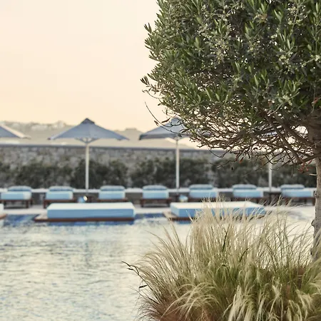 Отель Myconian Kyma, A Member Of Design 5*