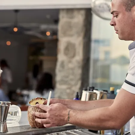 Отель Myconian Kyma, A Member Of Design 5*