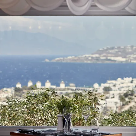 Myconian Kyma, A Member Of Design 5* Mykonos Town