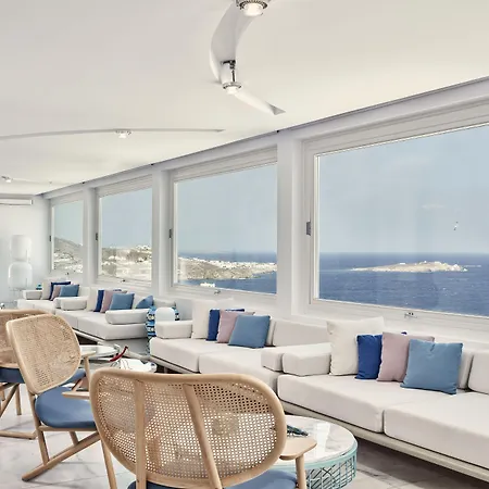 호텔 Myconian Kyma, A Member Of Design Mykonos Town