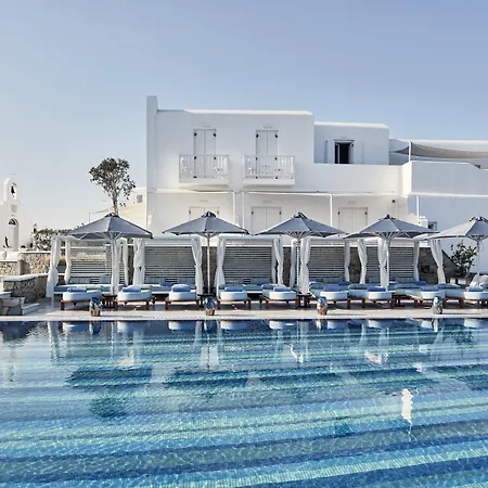 Hotell Myconian Kyma, A Member Of Design