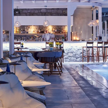 Отель Myconian Kyma, A Member Of Design 5*