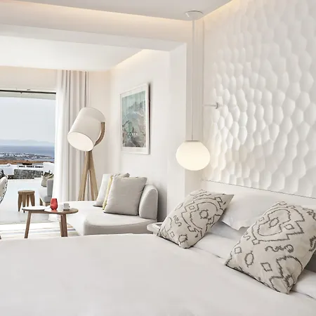 Отель Myconian Kyma, A Member Of Design