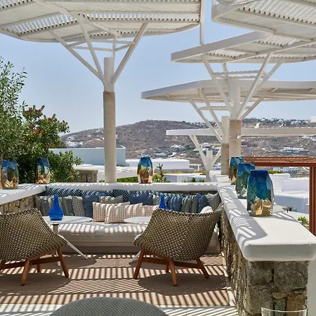 Myconian Kyma, A Member Of Design