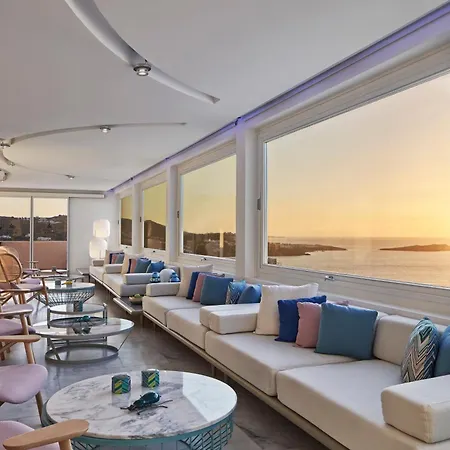 Myconian Kyma, A Member Of Design