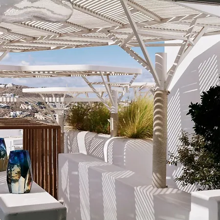 Myconian Kyma, A Member Of Design Hotell 5*