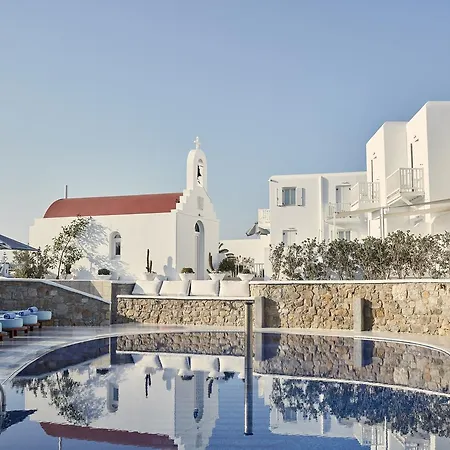 Hotel Myconian Kyma, A Member Of Design 5*