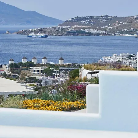 Myconian Kyma, A Member Of Design Отель 5*