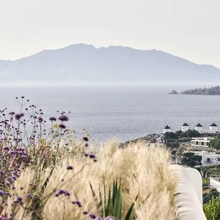 Отель Myconian Kyma, A Member Of Design