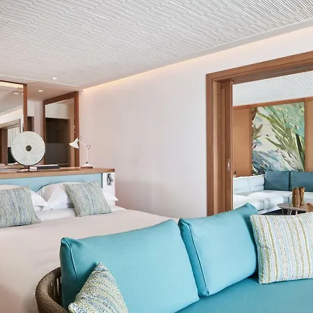 Отель Myconian Kyma, A Member Of Design Mykonos Town