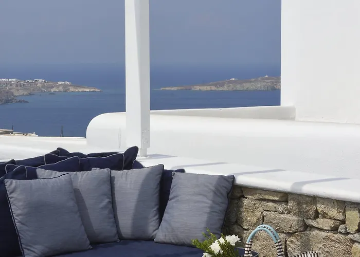 Myconian Kyma, A Member Of Design