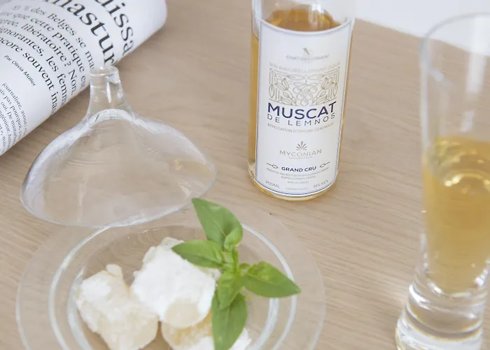 酒店 Myconian Kyma, A Member Of Design Mykonos Town