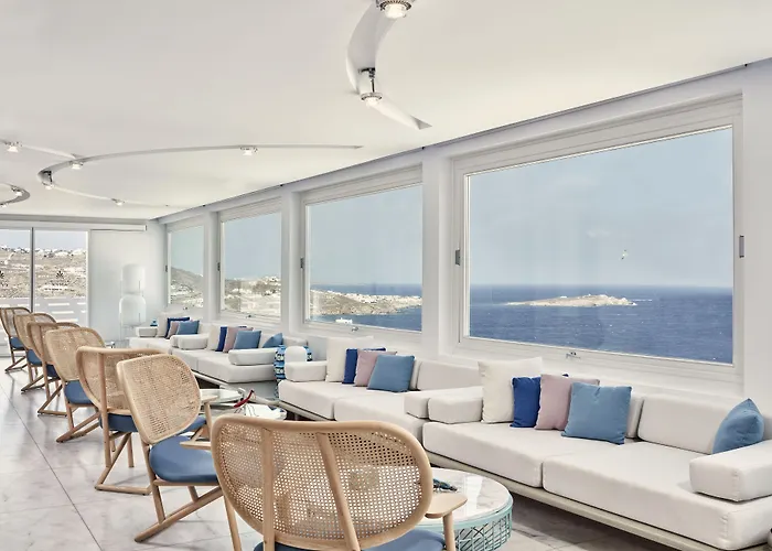 酒店 Myconian Kyma, A Member Of Design Mykonos Town