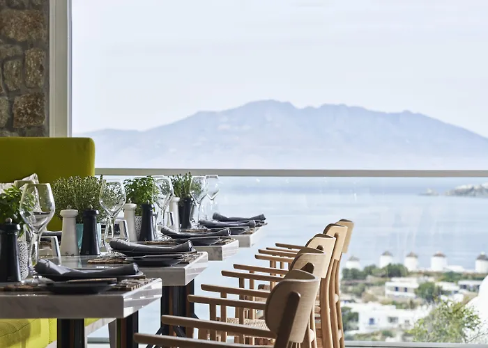 Myconian Kyma, A Member Of Design 5*