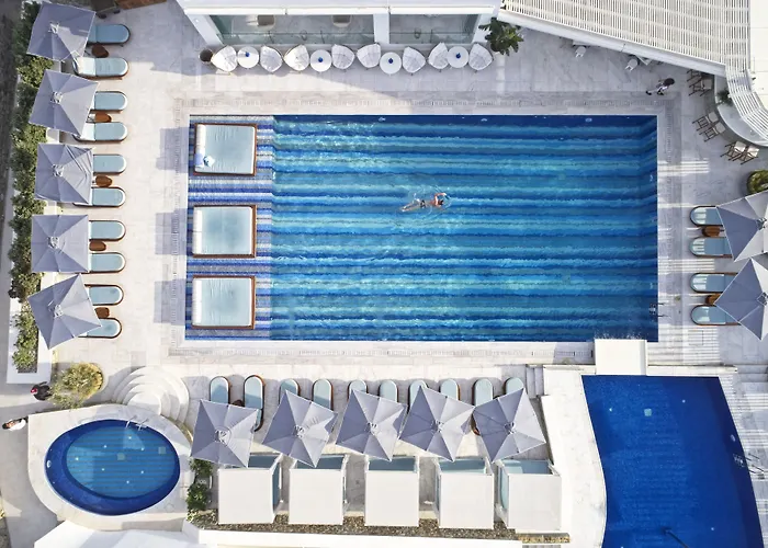 Myconian Kyma, A Member Of Design