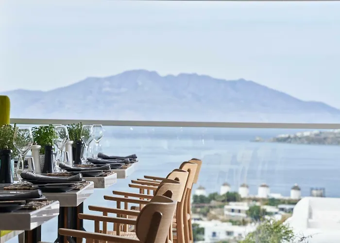 Myconian Kyma, A Member Of Design Mykonos Town