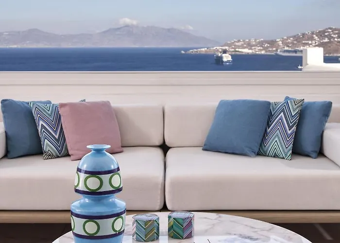 Hotel Myconian Kyma, A Member Of Design 5*