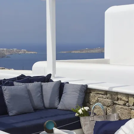 Myconian Kyma, A Member Of Design