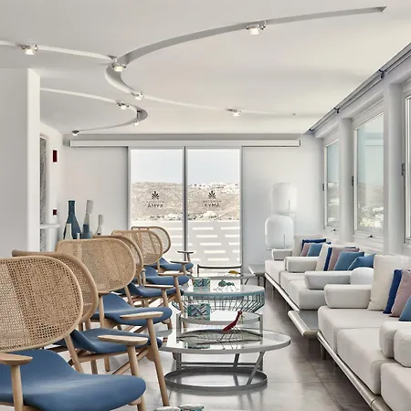Hotel Myconian Kyma, A Member Of Design 5*
