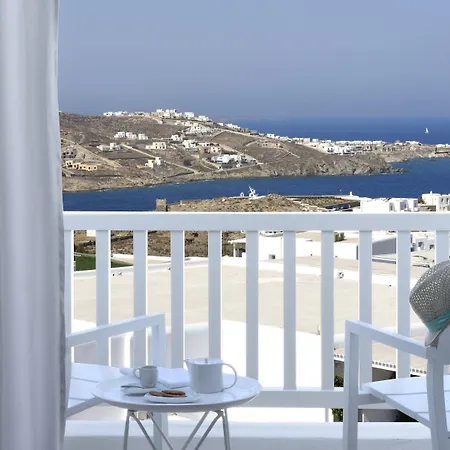 Myconian Kyma, A Member Of Design 5*