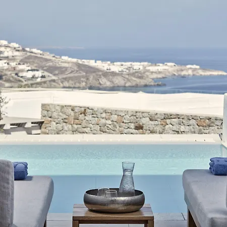 Myconian Kyma, A Member Of Design Hotell 5*