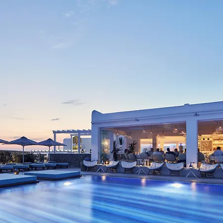 Myconian Kyma, A Member Of Design Hotel