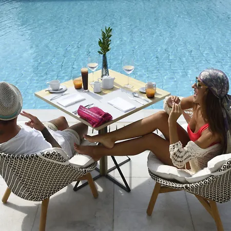 Hotell Myconian Kyma, A Member Of Design 5*