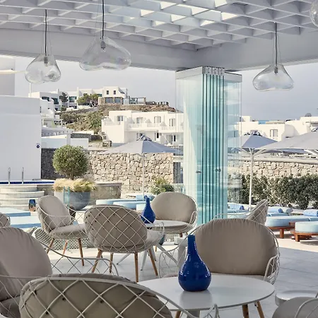 Myconian Kyma, A Member Of Design