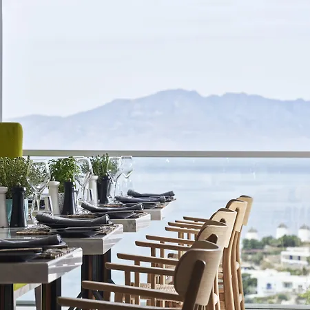 Myconian Kyma, A Member Of Design 5*